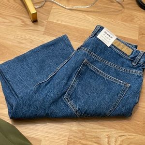 CottonOn Long Straight Jeans